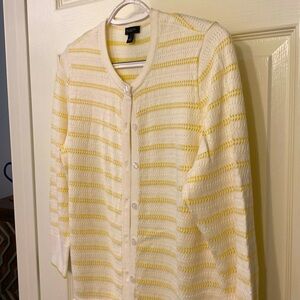 Ann Taylor cardigan - never worn
